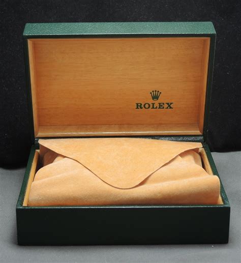 rolexes box|genuine rolex boxes for sale.